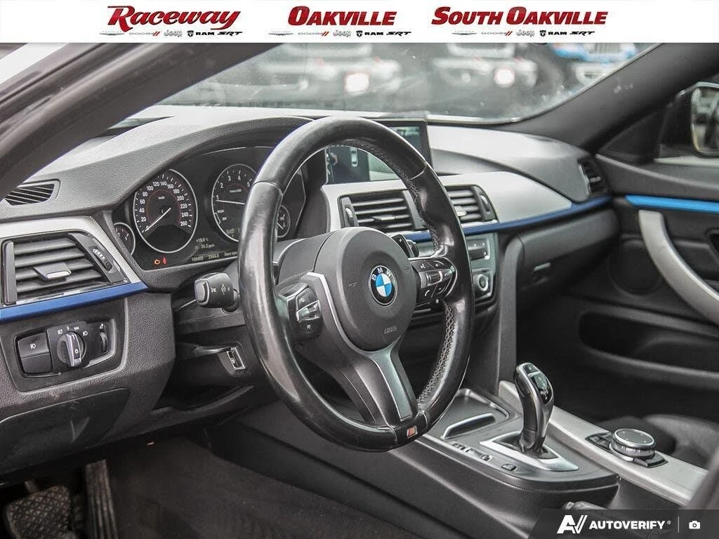 BMW 430 xDrive * Gran Coupe * АвтоКредит * (ЦЕНА ДО БГ), снимка 10 - Автомобили и джипове - 55481727
