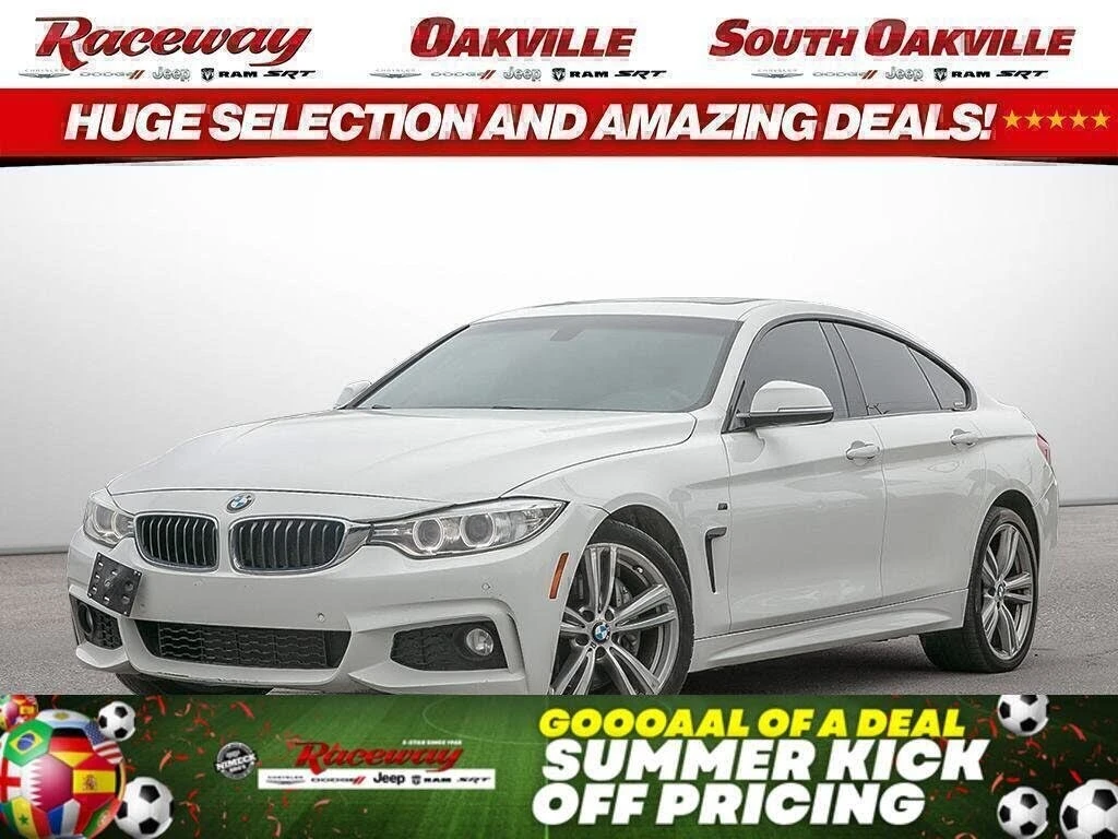 BMW 430 xDrive * Gran Coupe * АвтоКредит * (ЦЕНА ДО БГ)