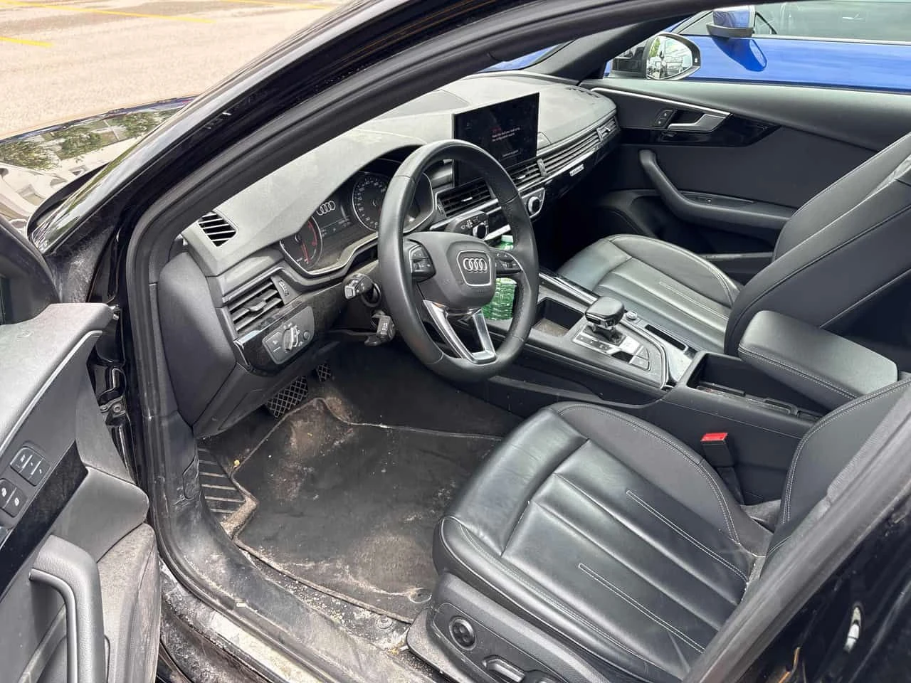 Audi A4 QUATTRO * ГЛАВНО ПРЕДСТАВИТЕЛСТВО НА AUDI* , снимка 7 - Автомобили и джипове - 55538891