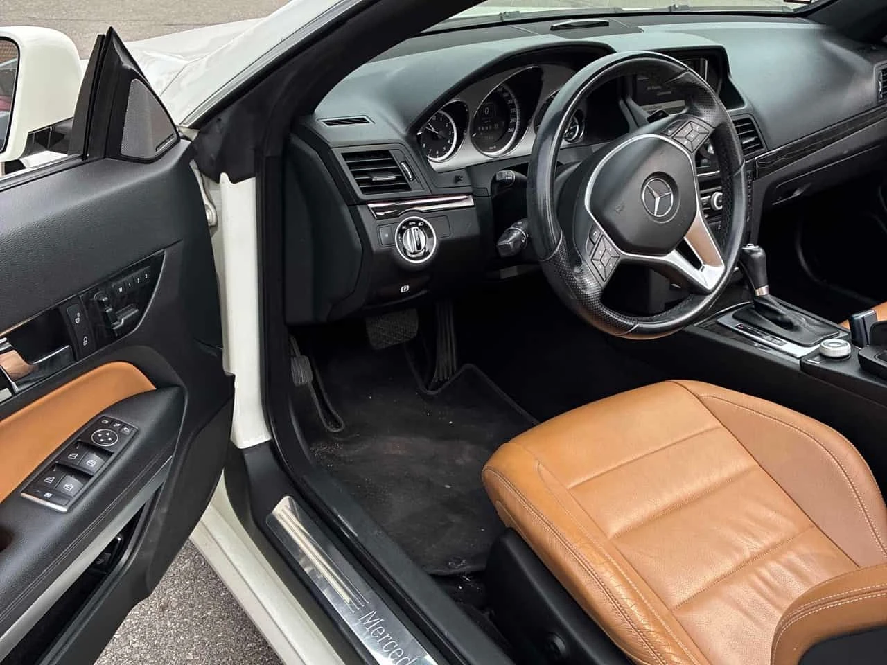 Mercedes-Benz E 350 * CARFAX * ЦЕНА ДО БГ, снимка 6 - Автомобили и джипове - 55646836