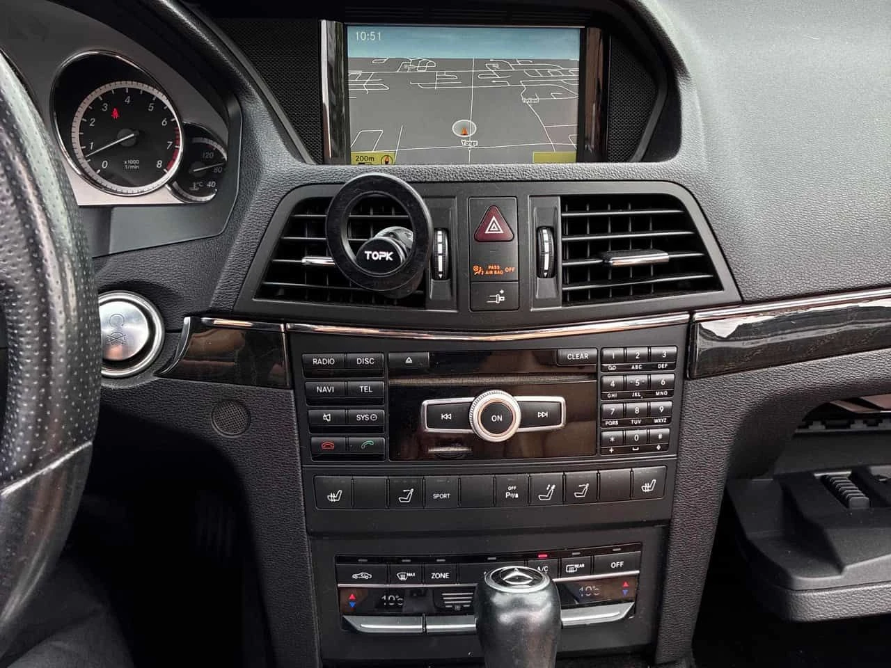 Mercedes-Benz E 350 * CARFAX * ЦЕНА ДО БГ, снимка 8 - Автомобили и джипове - 55646836