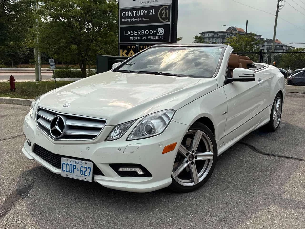 Mercedes-Benz E 350 * CARFAX * ЦЕНА ДО БГ