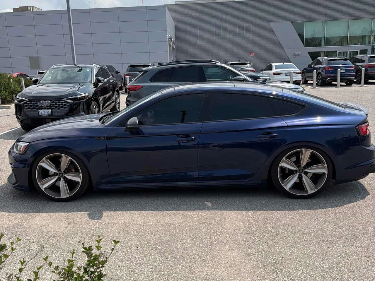 Audi Quattro 2.9 TFSI  CARFAX, снимка 11 - Автомобили и джипове - 55661720