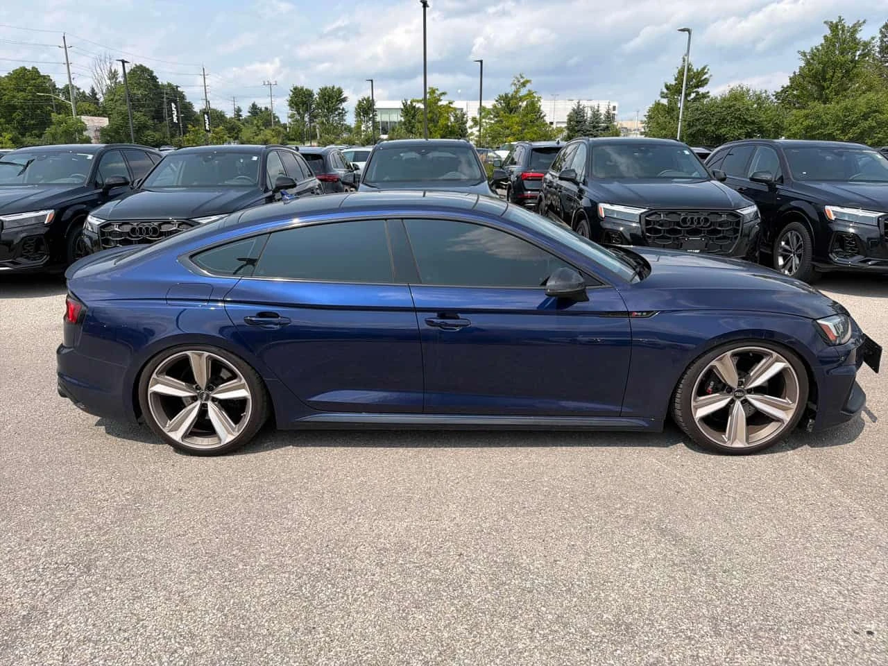Audi Quattro 2.9 TFSI  CARFAX, снимка 3 - Автомобили и джипове - 55661720