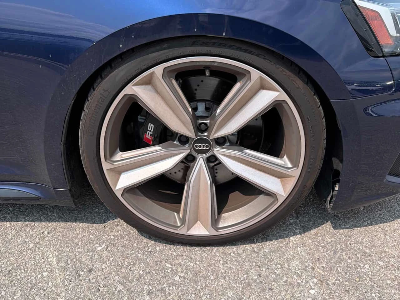 Audi Quattro 2.9 TFSI  CARFAX, снимка 7 - Автомобили и джипове - 55661720
