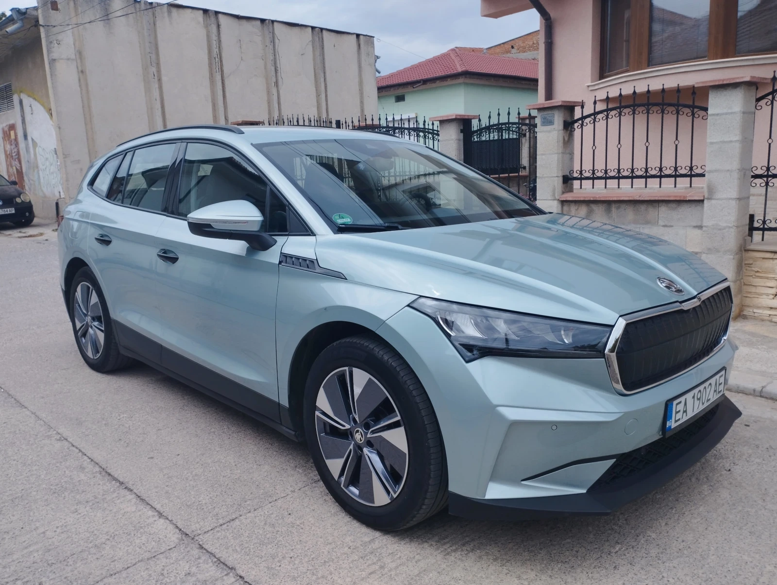 Skoda Enyaq IV 60