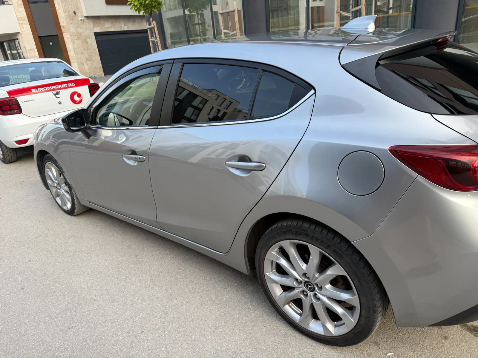 Mazda 3 SkyActiv-D, снимка 5 - Автомобили и джипове - 55871380