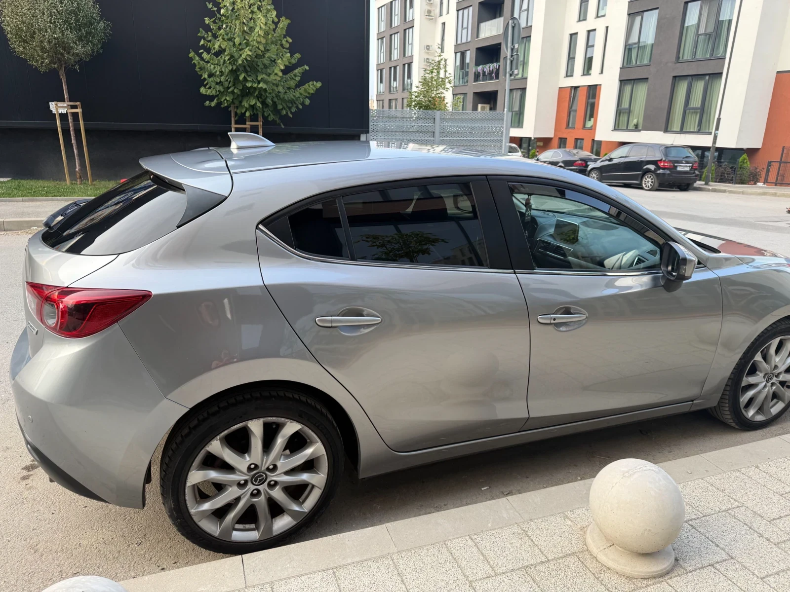 Mazda 3 SkyActiv-D, снимка 4 - Автомобили и джипове - 55871380