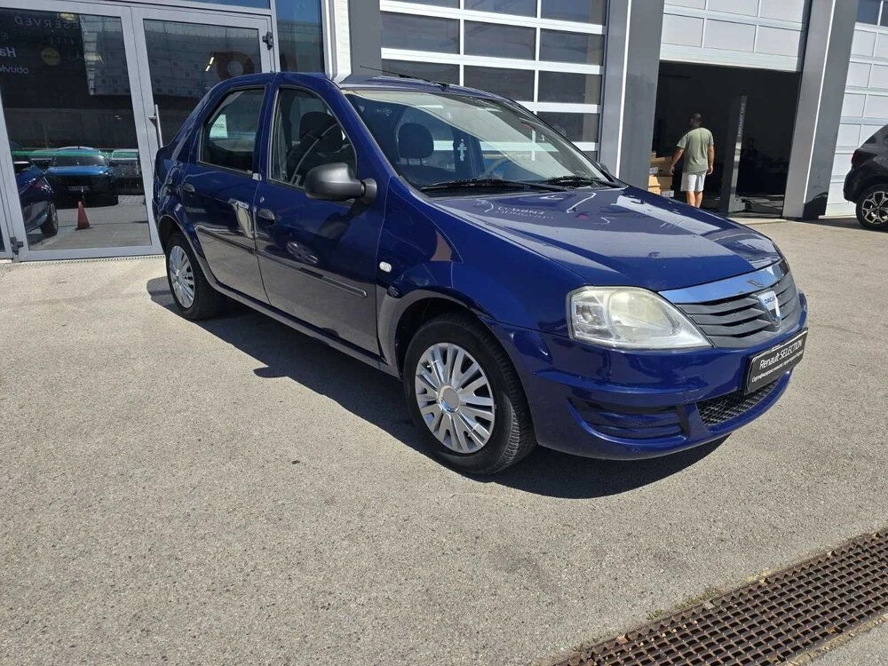 Dacia Logan Ambiance, Пълна сервизна история, Климатик, снимка 13 - Автомобили и джипове - 56147997