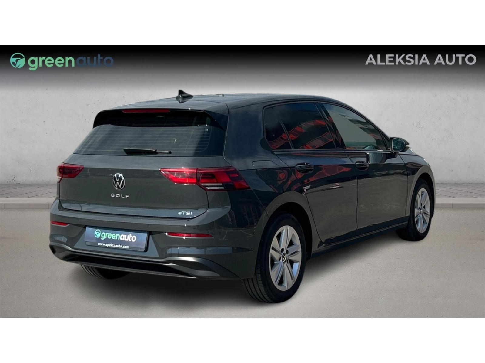 VW Golf 1.5 e-TSi A/T , Месечна вноска от 299  , снимка 7 - Автомобили и джипове - 56150367