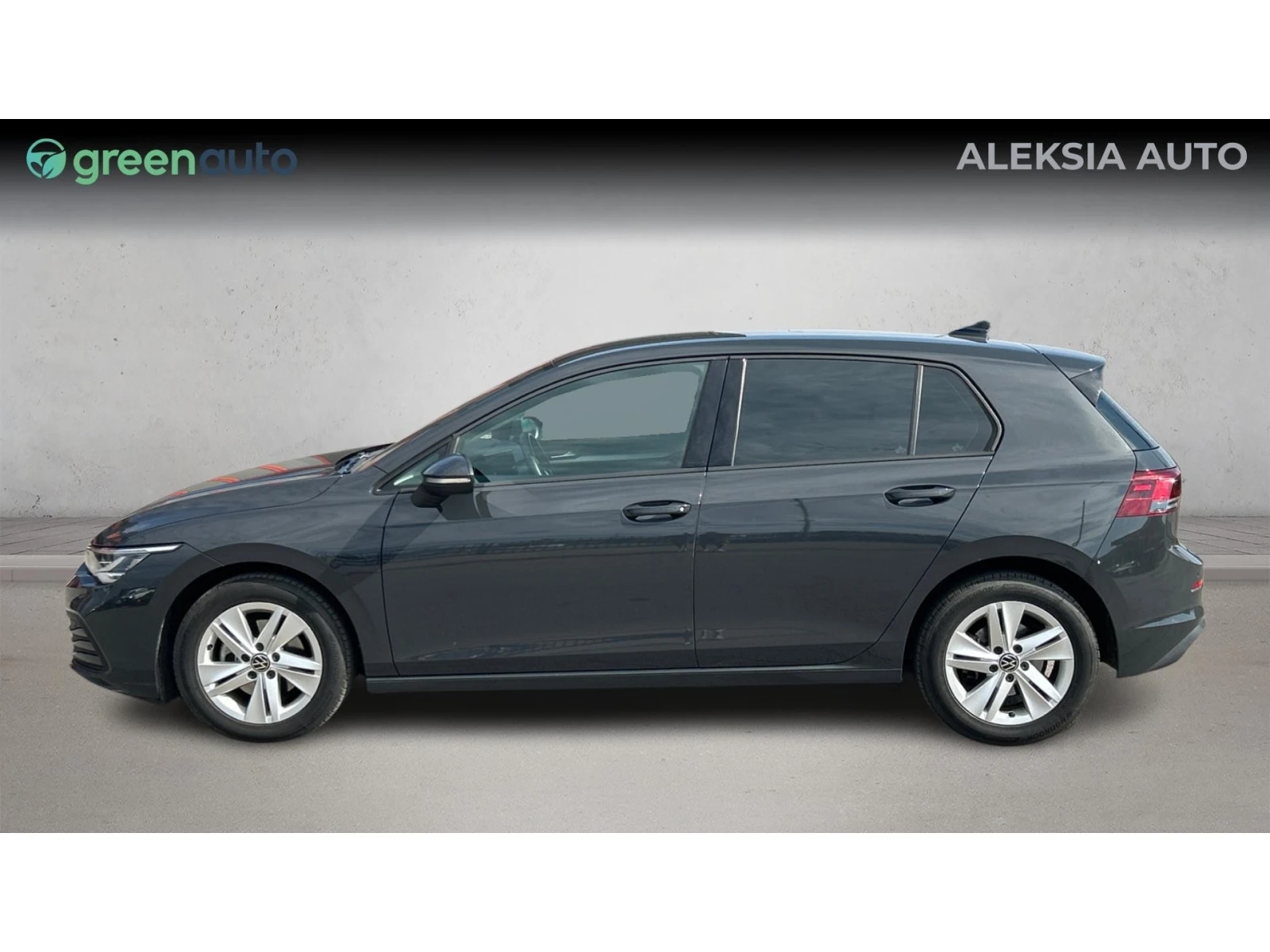 VW Golf 1.5 e-TSi A/T , Месечна вноска от 299  , снимка 3 - Автомобили и джипове - 56150367