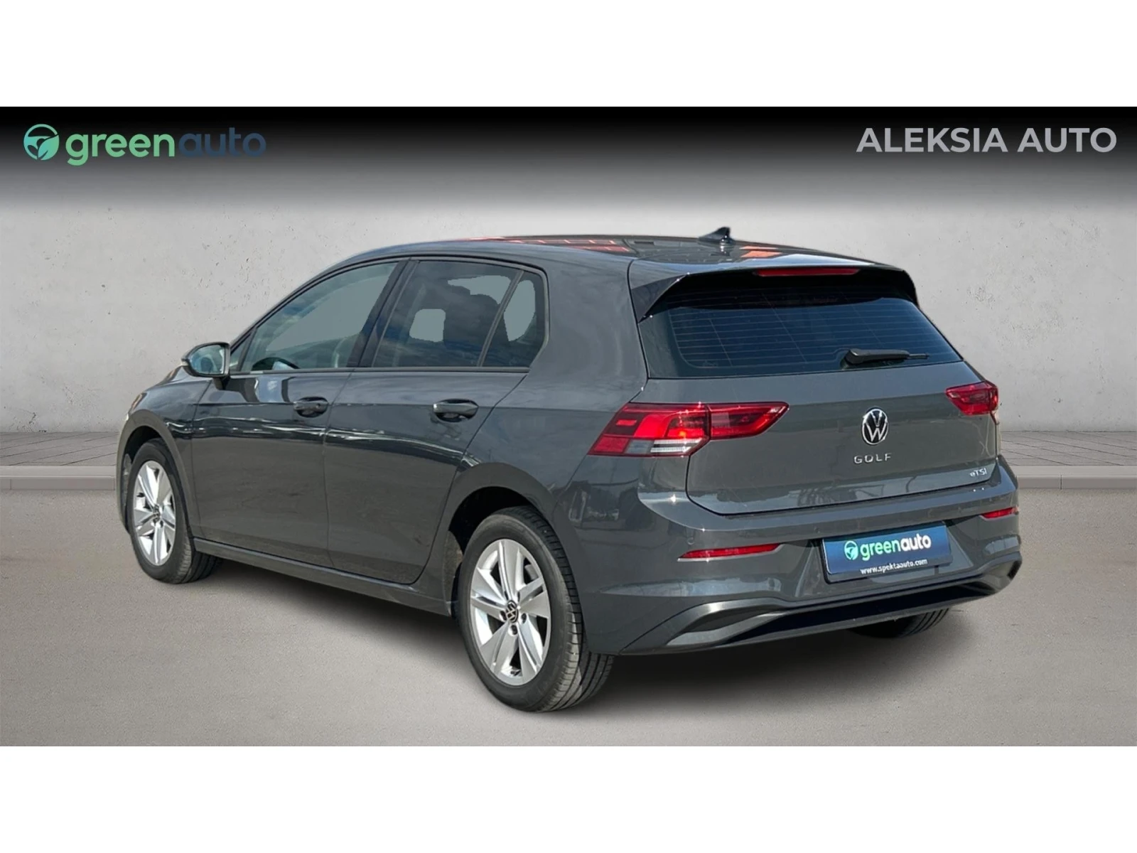 VW Golf 1.5 e-TSi A/T , Месечна вноска от 299  , снимка 2 - Автомобили и джипове - 56150367