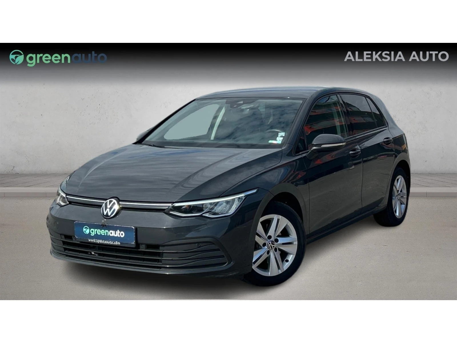 VW Golf 1.5 e-TSi A/T , Месечна вноска от 299  