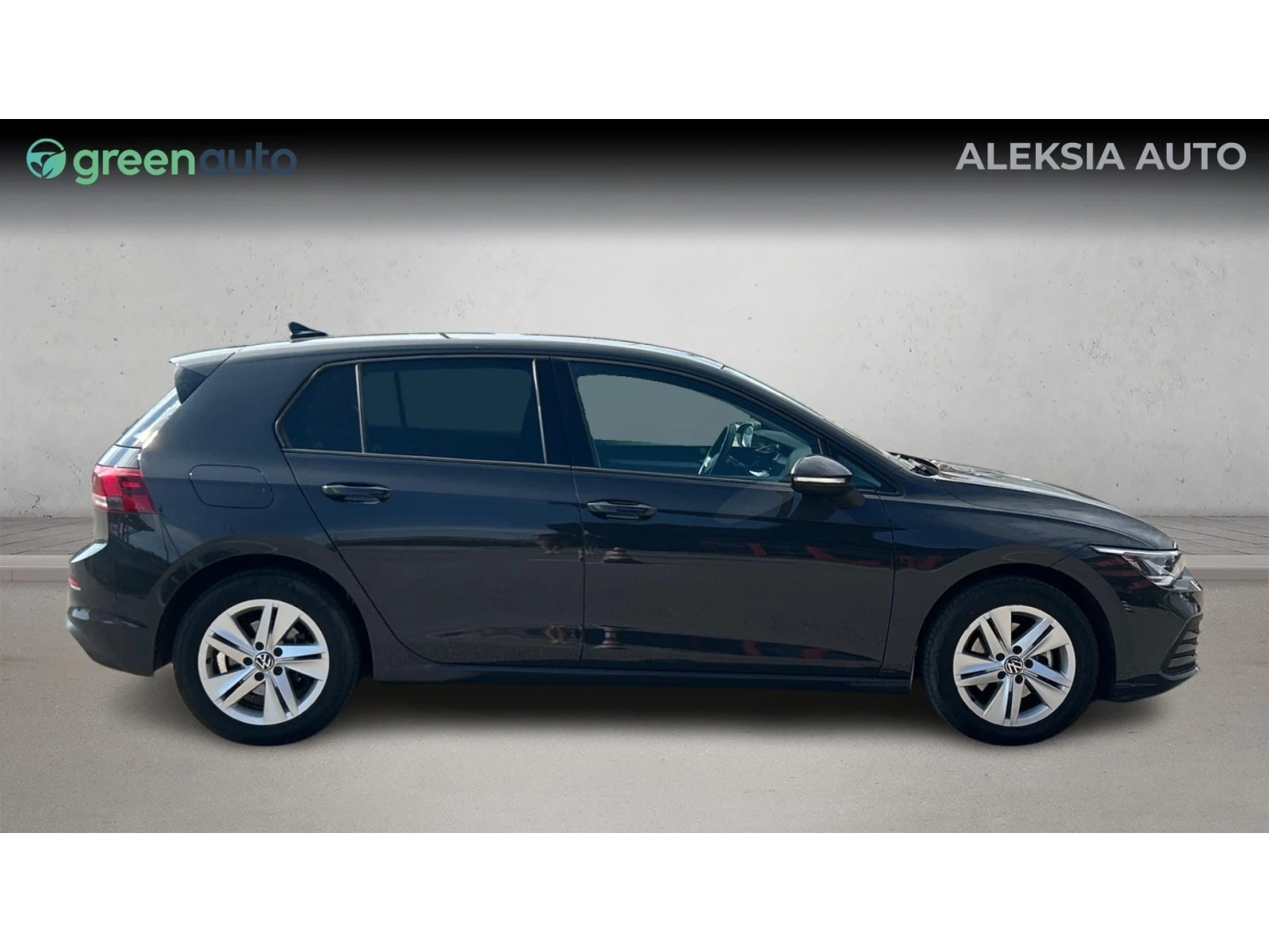 VW Golf 1.5 e-TSi A/T , Месечна вноска от 299  , снимка 6 - Автомобили и джипове - 56150367