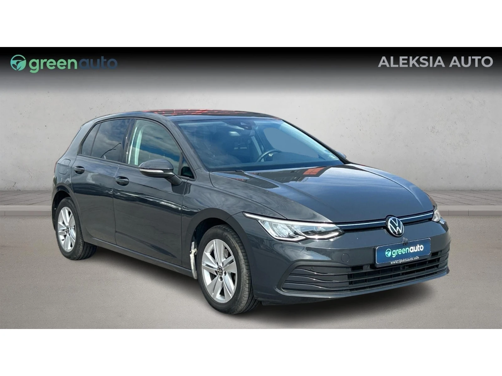 VW Golf 1.5 e-TSi A/T , Месечна вноска от 299  , снимка 8 - Автомобили и джипове - 56150367