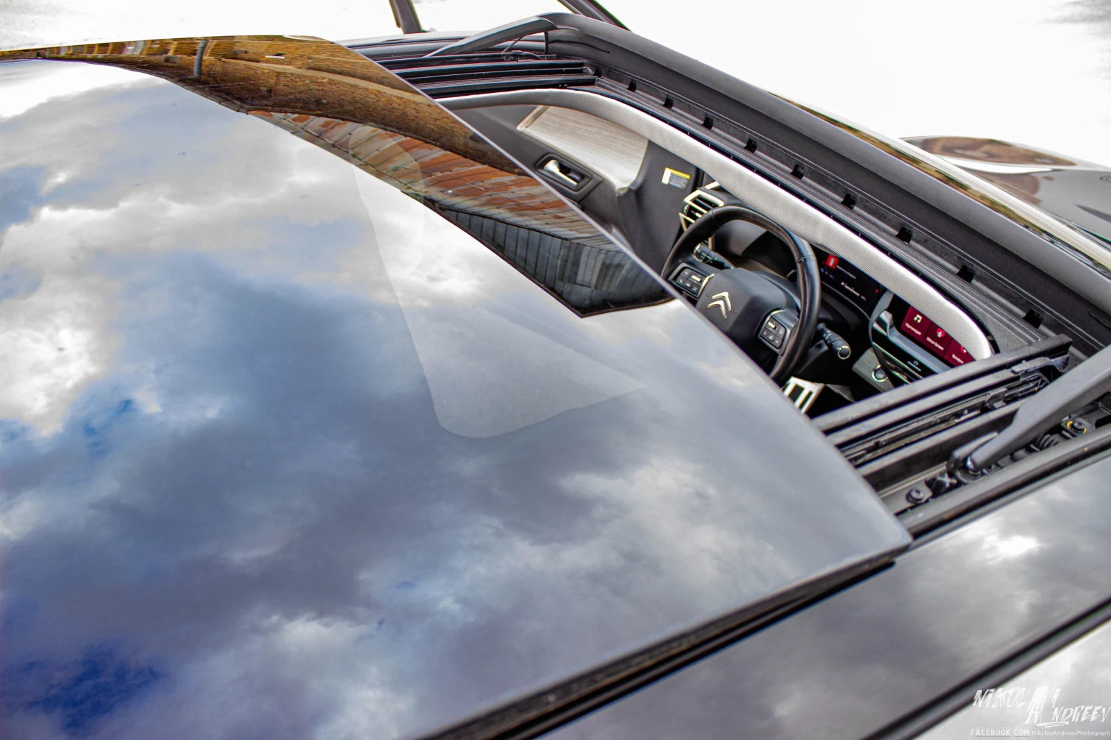 Citroen C5X 1.6 Plug-In Hybrid 225HP Shine+  | Mobile.bg � ����������� 13