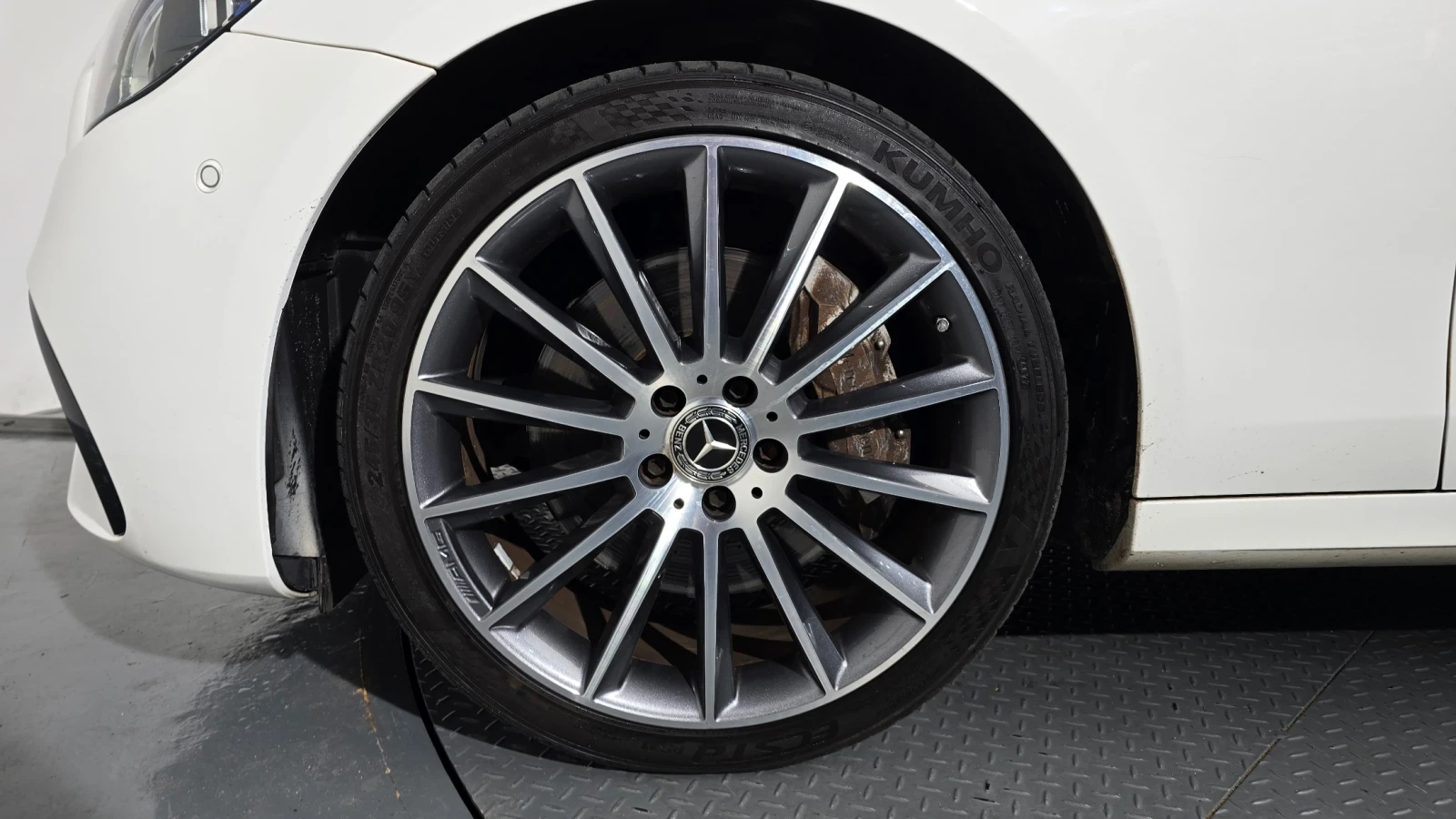 Mercedes-Benz E 350 E350 4MATIC AMG Line | HUD | 360  | ��������� ���� | Mobile.bg � ����������� 5