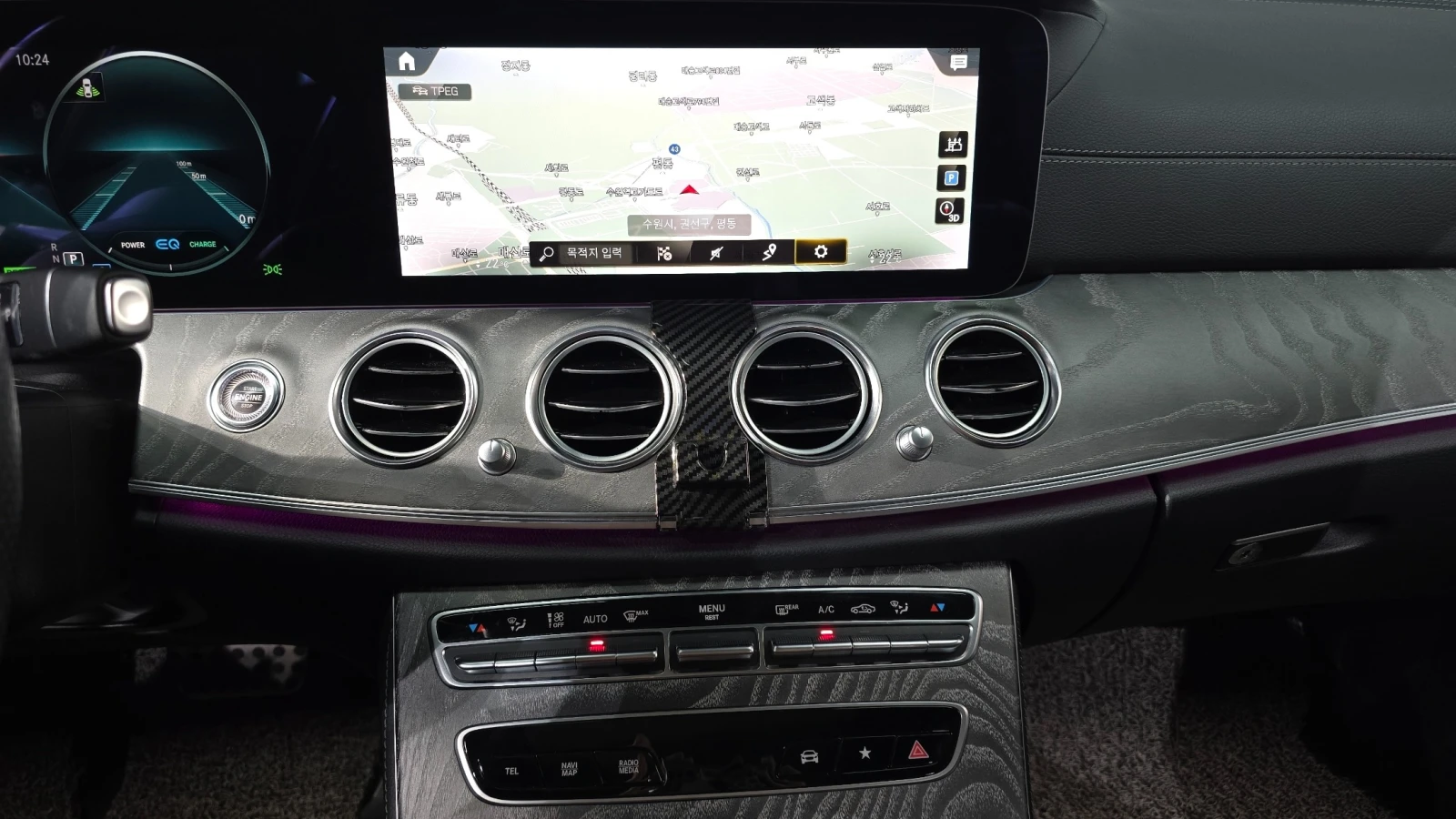Mercedes-Benz E 350 E350 4MATIC AMG Line | HUD | 360  | ��������� ���� | Mobile.bg � ����������� 12