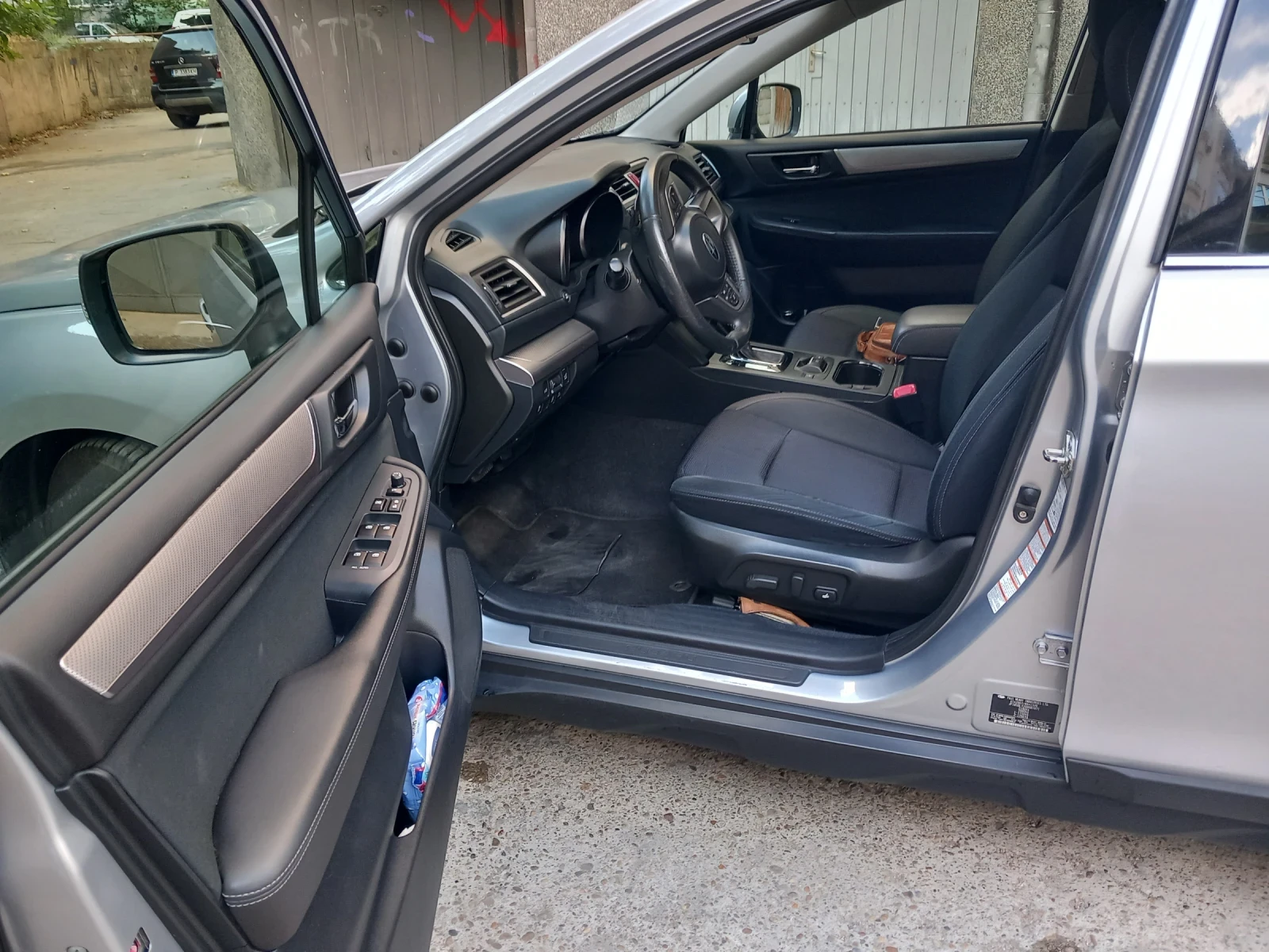 Subaru Outback 2.0 Diesel, снимка 4 - Автомобили и джипове - 56408566
