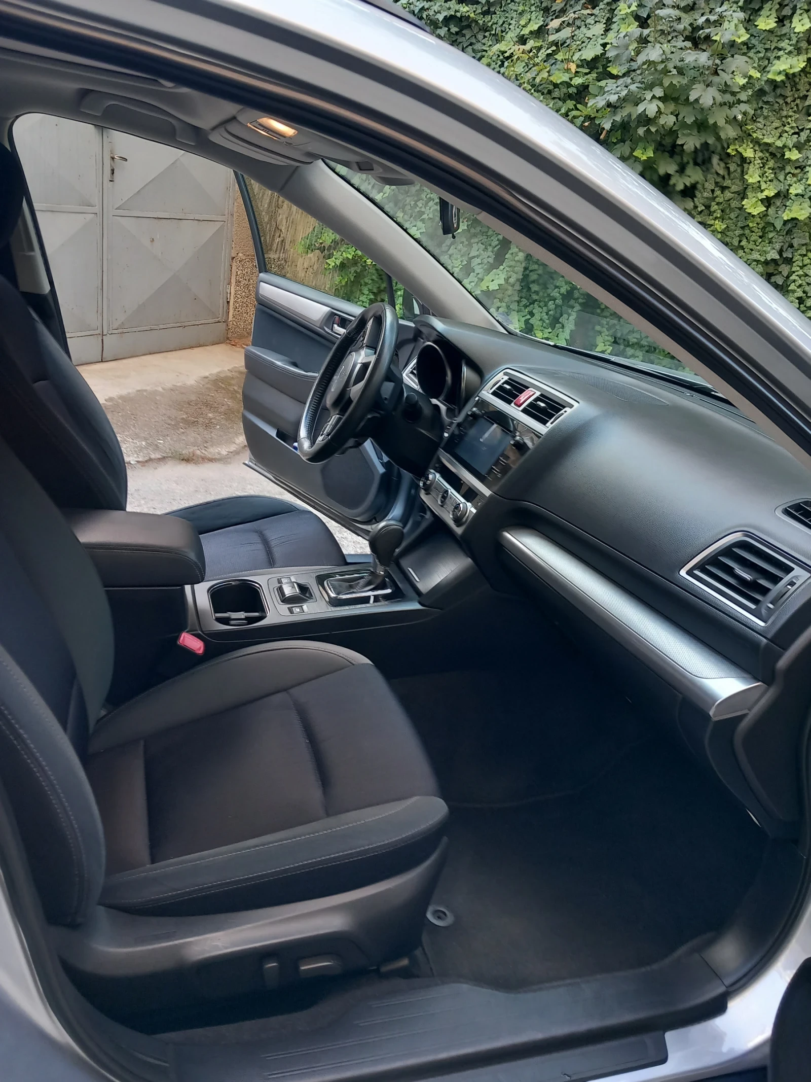 Subaru Outback 2.0 Diesel, снимка 6 - Автомобили и джипове - 56408566