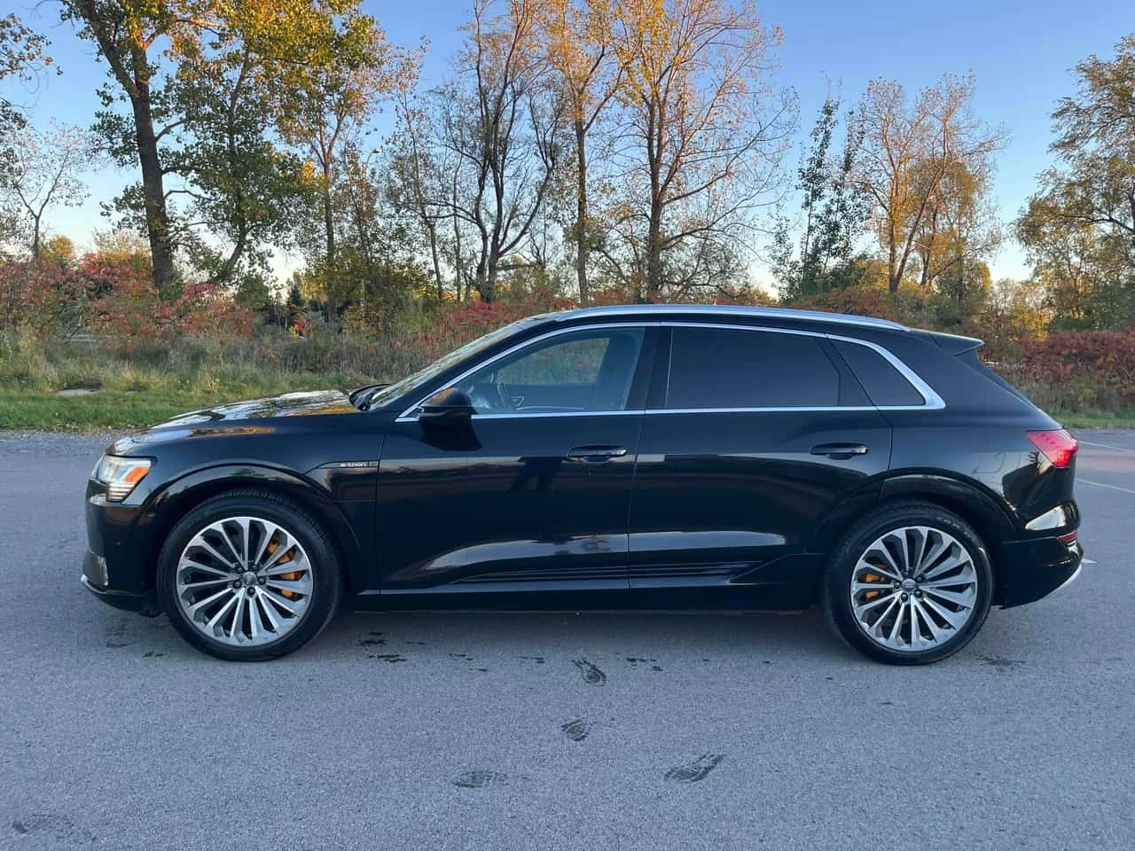 Audi E-Tron * Technik * CARFAX * ������ * ��������� * 360 ���  | Mobile.bg � ����������� 4