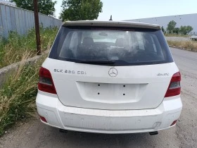 Mercedes-Benz GLK 2.2CDI TIP 651912, снимка 3