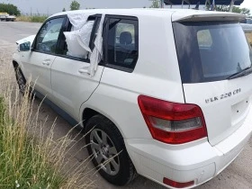Mercedes-Benz GLK 2.2CDI TIP 651912, снимка 2