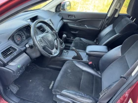 Honda Cr-v 2.2D 4x4.  150k.c, снимка 9