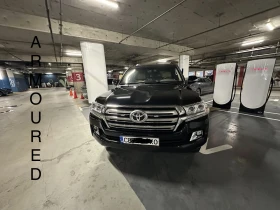 Toyota Land cruiser Чисто нов Гаранция 2031г БРОНИРАН !, снимка 1