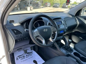 Hyundai IX35 1.7CRDI-150000км-COMFORT-КОЖА-ПОДГРЕВ, снимка 9