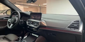 BMW X4 30d/245HP/MSPORT/LASER/PANO/ACC/HUD/CAM/357z, снимка 9