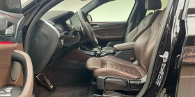 BMW X4 30d/245HP/MSPORT/LASER/PANO/ACC/HUD/CAM/357z, снимка 10