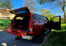 Toyota Hilux Hard Top 2.4 Diesel 16 pin теглич , снимка 16