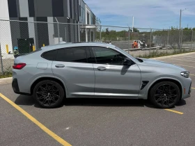 BMW X4 * Competition * 360 * H/K * ОБДУХВАНЕ * CARPLAY, снимка 3
