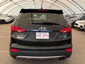 Hyundai Santa fe * SE * АВТОКРЕДИТ БЕЗ ПЪРВОНАЧАЛНА ВНОСКА* , снимка 4