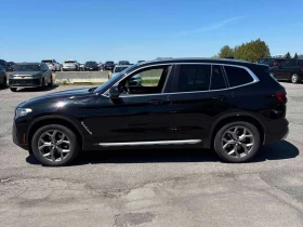 BMW X3 * КЛИП НА МОТОРА * ПРЕДСТАВИТЕЛСТВО НА BMW, снимка 3