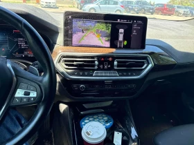 BMW X3 * КЛИП НА МОТОРА * ПРЕДСТАВИТЕЛСТВО НА BMW, снимка 9
