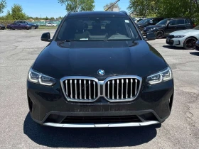 BMW X3 * КЛИП НА МОТОРА * ПРЕДСТАВИТЕЛСТВО НА BMW, снимка 2