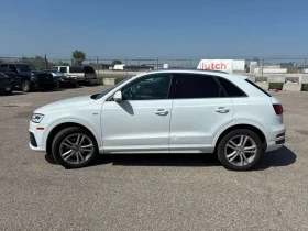 Audi Q3 Technik | CARFAX | АВТОКРЕДИТ БЕЗ ПЪРВОНАЧАЛНА, снимка 3