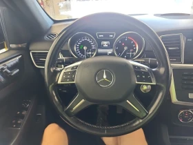 Mercedes-Benz ML 350 Bluetec* AMG* 4Matic* Harman Kardon* Въздушно, снимка 13