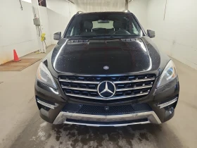 Mercedes-Benz ML 350 Bluetec* AMG* 4Matic* Harman Kardon* Въздушно, снимка 2