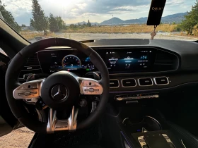 Mercedes-Benz GLE 53 4MATIC AMG PERFORMANCE/NIGHT PACKET/ALCANTARA, снимка 11