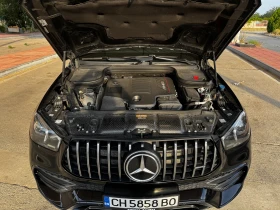Mercedes-Benz GLE 53 4MATIC AMG PERFORMANCE/NIGHT PACKET/ALCANTARA, снимка 16