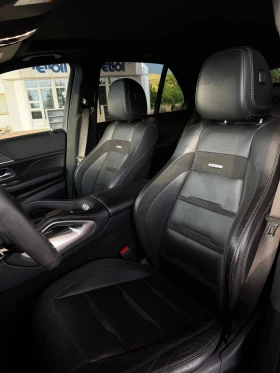Mercedes-Benz GLE 53 4MATIC AMG PERFORMANCE/NIGHT PACKET/ALCANTARA, снимка 9