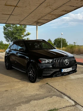 Mercedes-Benz GLE 53 4MATIC AMG PERFORMANCE/NIGHT PACKET/ALCANTARA, снимка 1