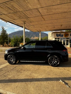 Mercedes-Benz GLE 53 4MATIC AMG PERFORMANCE/NIGHT PACKET/ALCANTARA, снимка 4