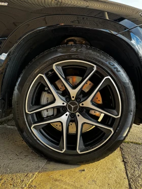 Mercedes-Benz GLE 53 4MATIC AMG PERFORMANCE/NIGHT PACKET/ALCANTARA, снимка 17