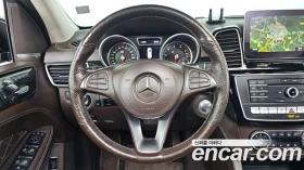 Mercedes-Benz GLS 500, снимка 14