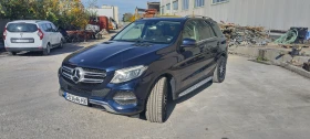 Mercedes-Benz GLE 350, снимка 1
