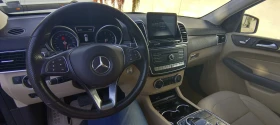 Mercedes-Benz GLE 350, снимка 10